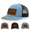 Columbia Blue/Black