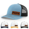 Columbia Blue/Black
