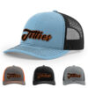 Columbia Blue/Black