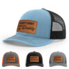 Columbia Blue/Black
