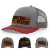 Heather Grey/Charcoal/Cardinal