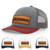 Heather Grey/Charcoal/Cardinal