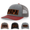 Heather Grey/Charcoal/Cardinal