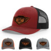 Cardinal/Black