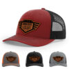 Cardinal/Black