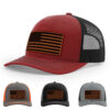 Cardinal/Black
