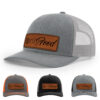 Heather Grey/Light Grey