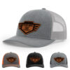 Heather Grey/Light Grey