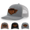 Heather Grey/Light Grey