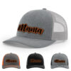Heather Grey/Light Grey