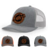 Heather Grey/Light Grey