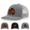 Heather Grey/Light Grey