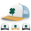 Heather Grey/Dark Green