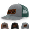 Heather Grey/Dark Green