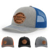 Light Heather Grey/Royal
