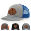 Light Heather Grey/Royal