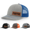 Light Heather Grey/Royal