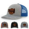 Light Heather Grey/Royal