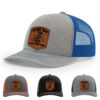 Light Heather Grey/Royal