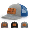 Light Heather Grey/Royal