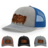 Light Heather Grey/Royal
