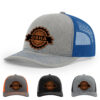 Light Heather Grey/Royal