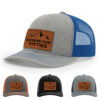 Light Heather Grey/Royal