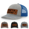 Light Heather Grey/Royal