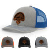 Light Heather Grey/Royal