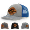Light Heather Grey/Royal