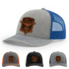 Light Heather Grey/Royal