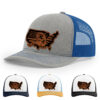 Light Heather Grey/Royal