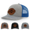 Light Heather Grey/Royal