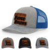 Light Heather Grey/Royal