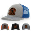 Light Heather Grey/Royal