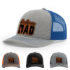 Light Heather Grey/Royal