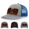 Light Heather Grey/Royal