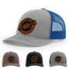 Light Heather Grey/Royal