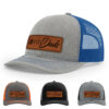 Light Heather Grey/Royal