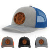 Light Heather Grey/Royal