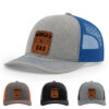 Light Heather Grey/Royal