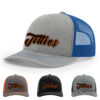 Light Heather Grey/Royal