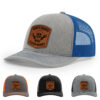 Light Heather Grey/Royal