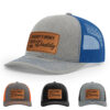 Light Heather Grey/Royal