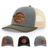 Heather Grey/Birch/Light Army Green