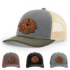 Heather Grey/Birch/Light Army Green