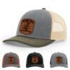Heather Grey/Birch/Light Army Green