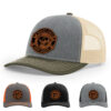 Heather Grey/Birch/Light Army Green