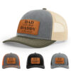 Heather Grey/Birch/Light Army Green