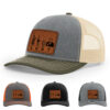 Heather Grey/Birch/Light Army Green